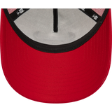 Cappellino Chicago Bulls, New Era, trucker, bianco