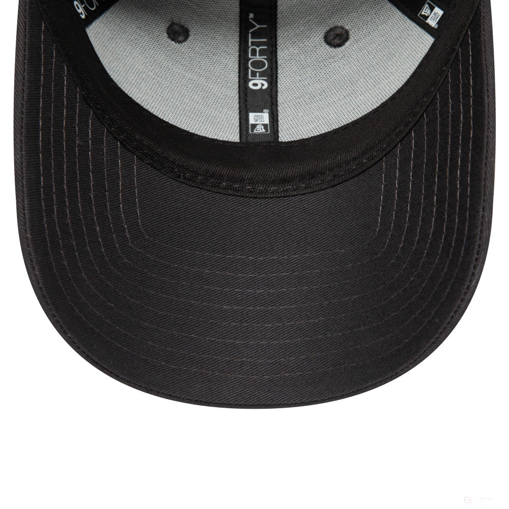 McLaren cap, New Era, 9FORTY, Flawless, antracit - FansBRANDS®