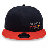 Red Bull Racing cap, New Era, Essential 9FIFTY, blue - FansBRANDS®