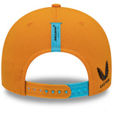 McLaren cap, team, New Era, 9FORTY, papaya - FansBRANDS®