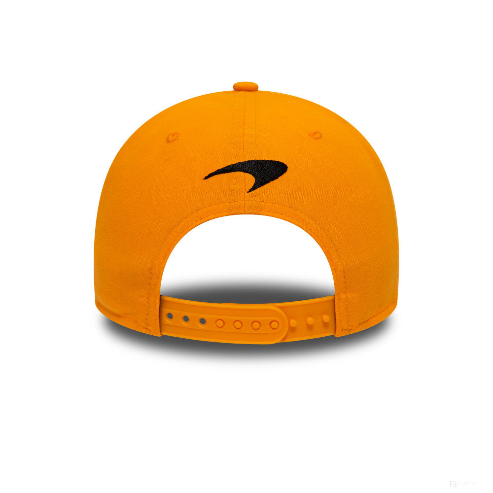 McLaren cap, New Era, repreve, 9FORTY, papaya - FansBRANDS®