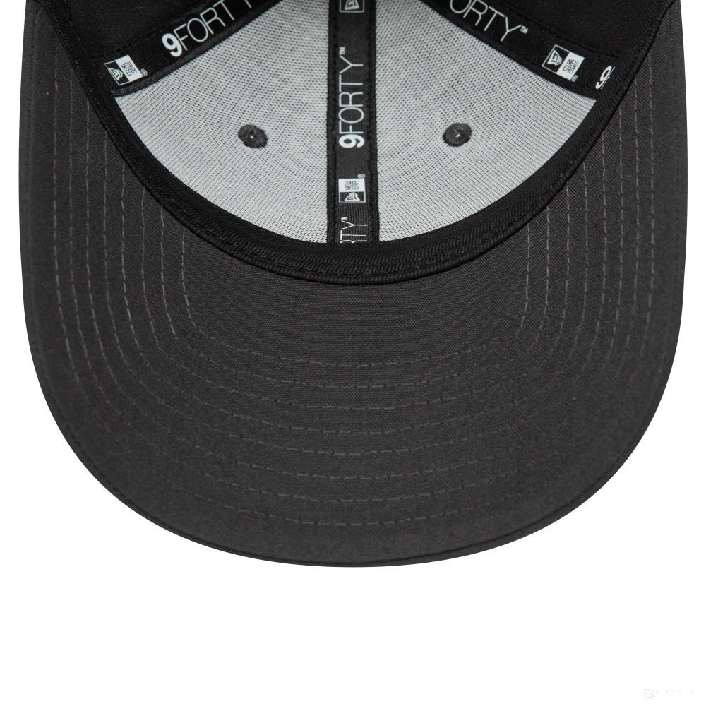 McLaren cap, New Era, repreve, 9FORTY, anthracite - FansBRANDS®