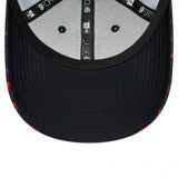 Red Bull Racing cap, New Era, AOP, 9FORTY, red - FansBRANDS®