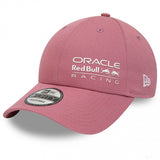 Red Bull Racing cap, New Era, Seasonal, 9FORTY, pink - FansBRANDS®