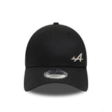 Alpine cap, New Era, flawless 9FORTY, black - FansBRANDS®