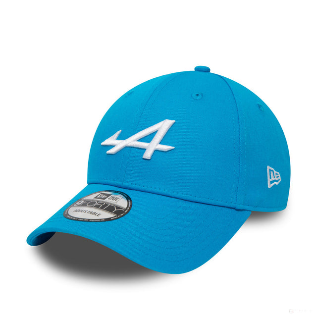 Alpine cap, New Era, Essential, 9FORTY, blue - FansBRANDS®