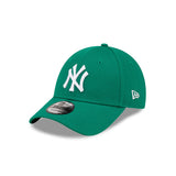 Cappellino New York Yankees, New Era, 9FORTY, essenziale, verde