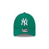 Cappellino New York Yankees, New Era, 9FORTY, essenziale, verde