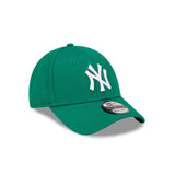 Cappellino New York Yankees, New Era, 9FORTY, essenziale, verde