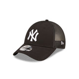 Cappellino New York Yankees, trucker, New Era, 9FORTY, nero