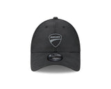 cappellino Ducati, New Era, 9FORTY, mimetico, nero