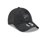 cappellino Ducati, New Era, 9FORTY, mimetico, nero