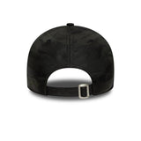 cappellino Ducati, New Era, 9FORTY, mimetico, nero