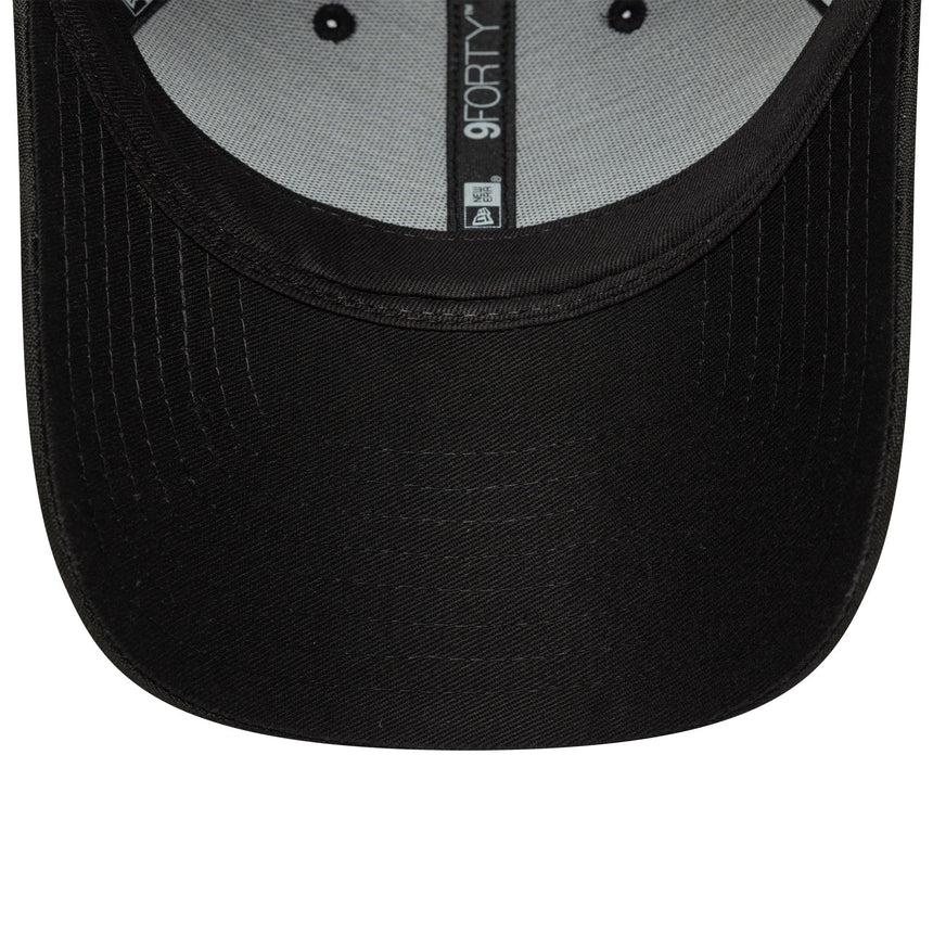 cappellino Ducati, New Era, 9FORTY, mimetico, nero