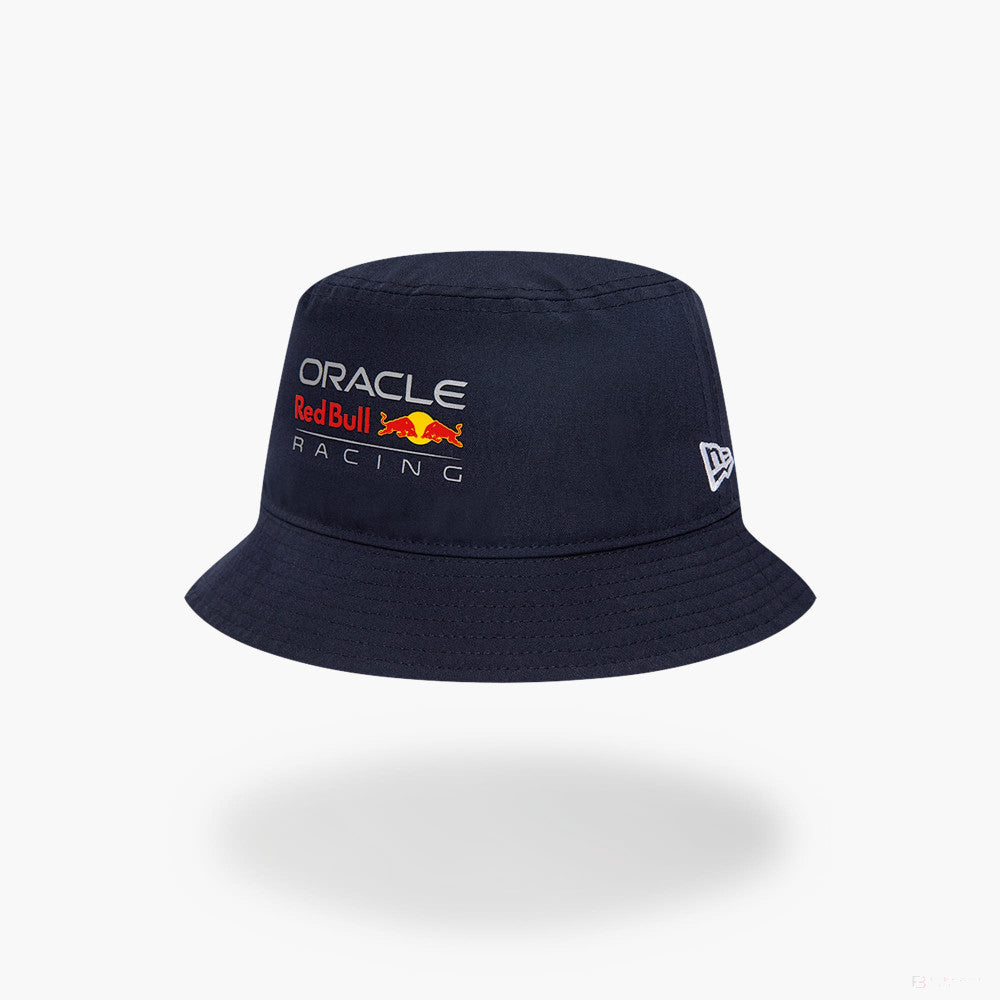 Red Bull Racing bucket hat, New Era, team, blue, 2023