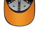 McLaren cap, New Era, P60, 9FORTY, black - FansBRANDS®