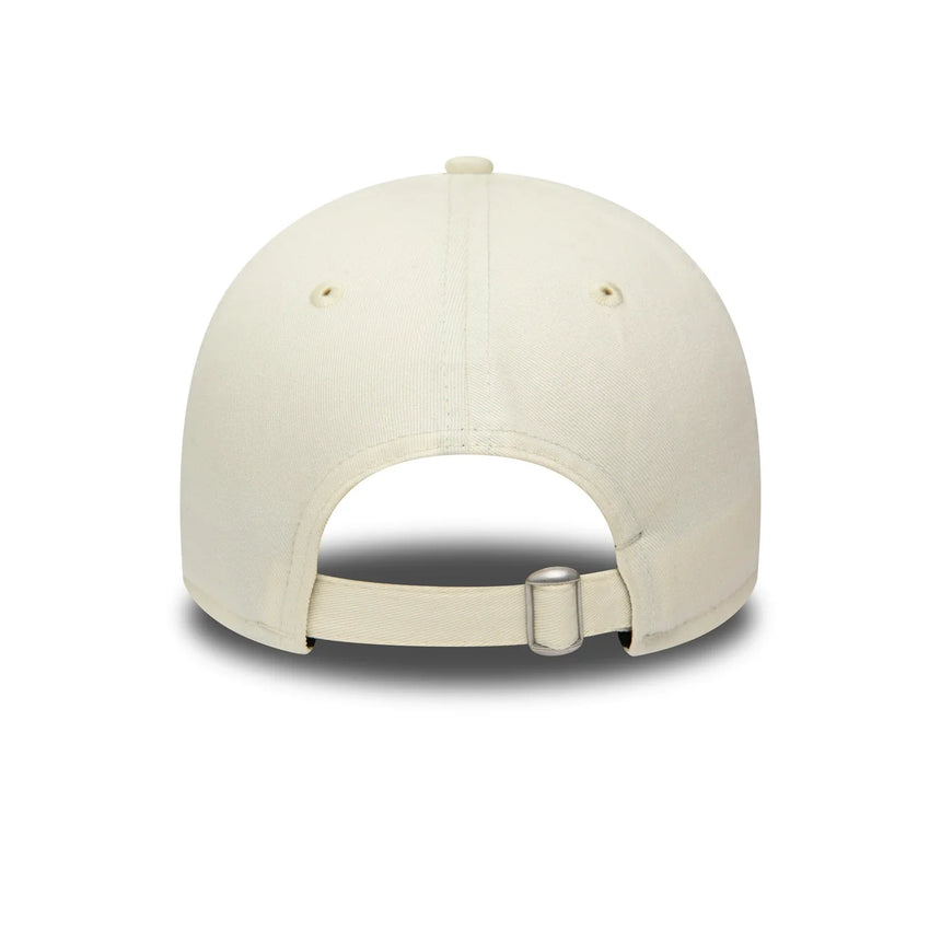 Cappellino Red Bull Racing, stagionale, cromato, New Era, 9TWENTY, crema