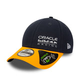 Cappellino Red Bull Racing, Repreve, New Era, 9FORTY, multicolore