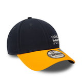 Cappellino Red Bull Racing, Repreve, New Era, 9FORTY, multicolore