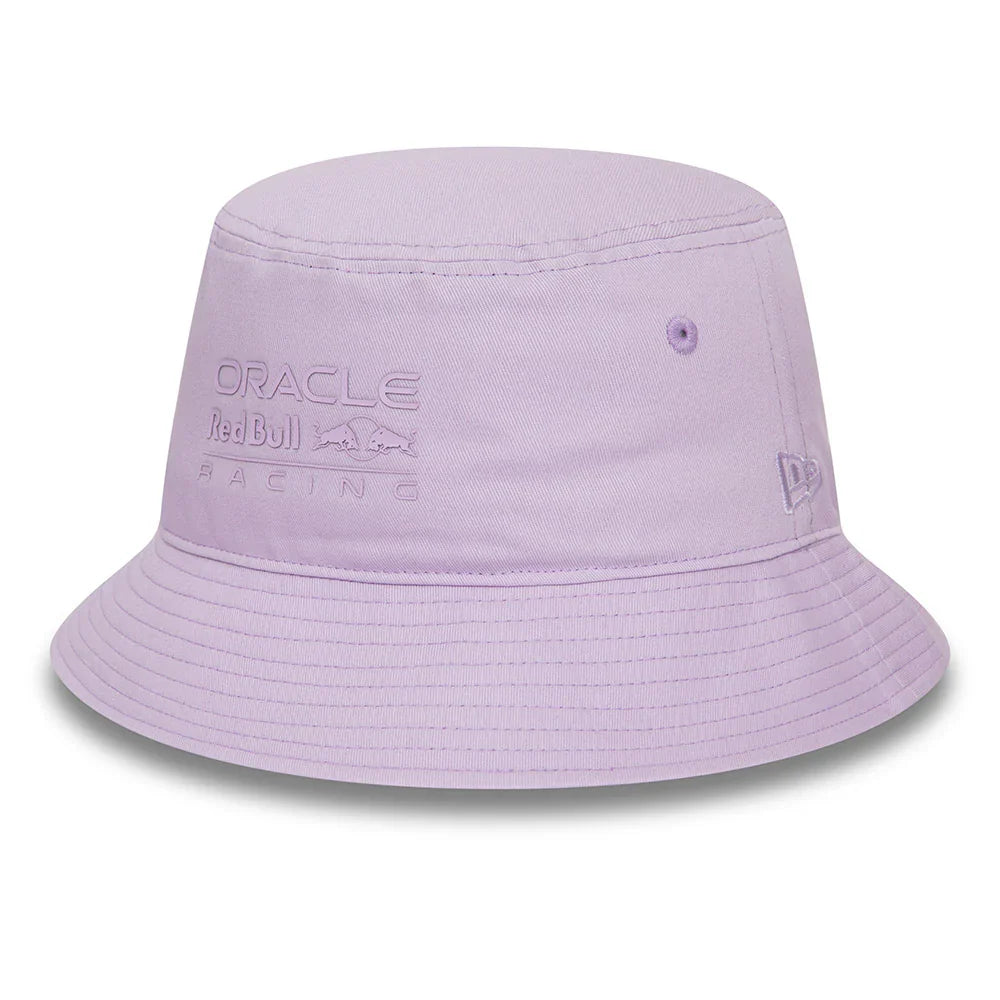 Cappello da pescatore Red Bull, New Era, stagionale, pastello, viola