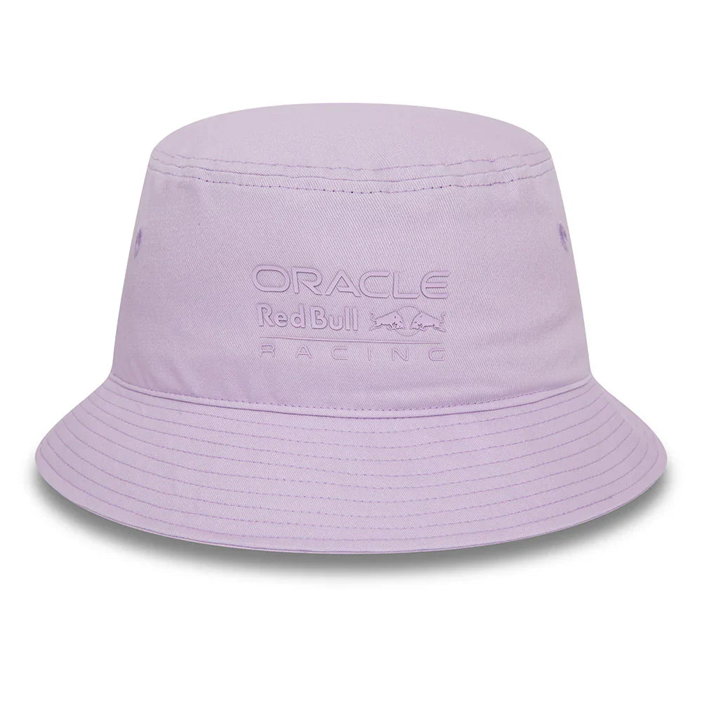 Cappello da pescatore Red Bull, New Era, stagionale, pastello, viola