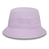 Cappello da pescatore Red Bull, New Era, stagionale, pastello, viola