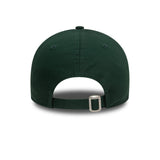 Cappellino New York Yankees, New Era, 9FORTY, essenziale, verde scuro