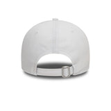 Cappellino Los Angeles Dodgers, New Era, 9FORTY, essenziale, bianco