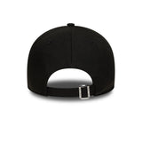 Cappellino Los Angeles Dodgers, contorno pop, New Era, 9FORTY, nero