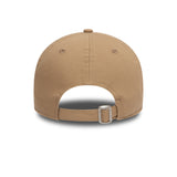 Cappello New York Yankees, New Era, 9TWENTY, essenziale, beige