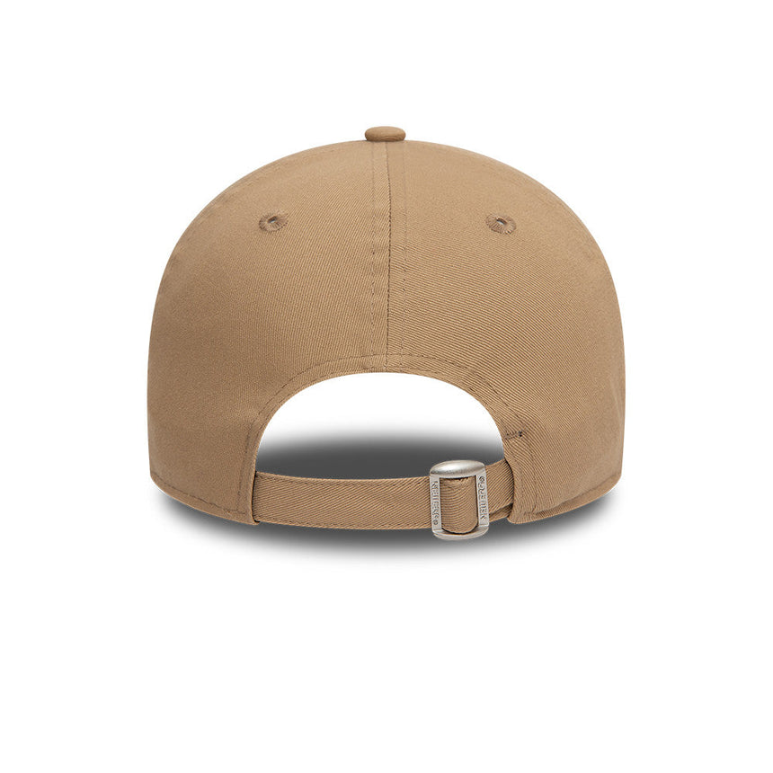 Cappello New York Yankees, New Era, 9TWENTY, essenziale, beige