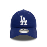 Cappellino Los Angeles Dodgers, New Era, 9TWENTY, essential, blu