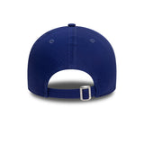 Cappellino Los Angeles Dodgers, New Era, 9TWENTY, essential, blu