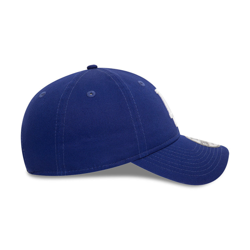 Cappellino Los Angeles Dodgers, New Era, 9TWENTY, essential, blu