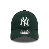 Cappellino New York Yankees, New Era, 9TWENTY, essenziale, verde