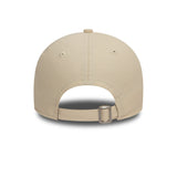 cappellino Los Angeles Dodgers, New Era, 9TWENTY, essenziale, beige