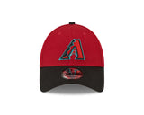 Cappellino Arizona Diamondbacks, New Era, da squadra, multicolore