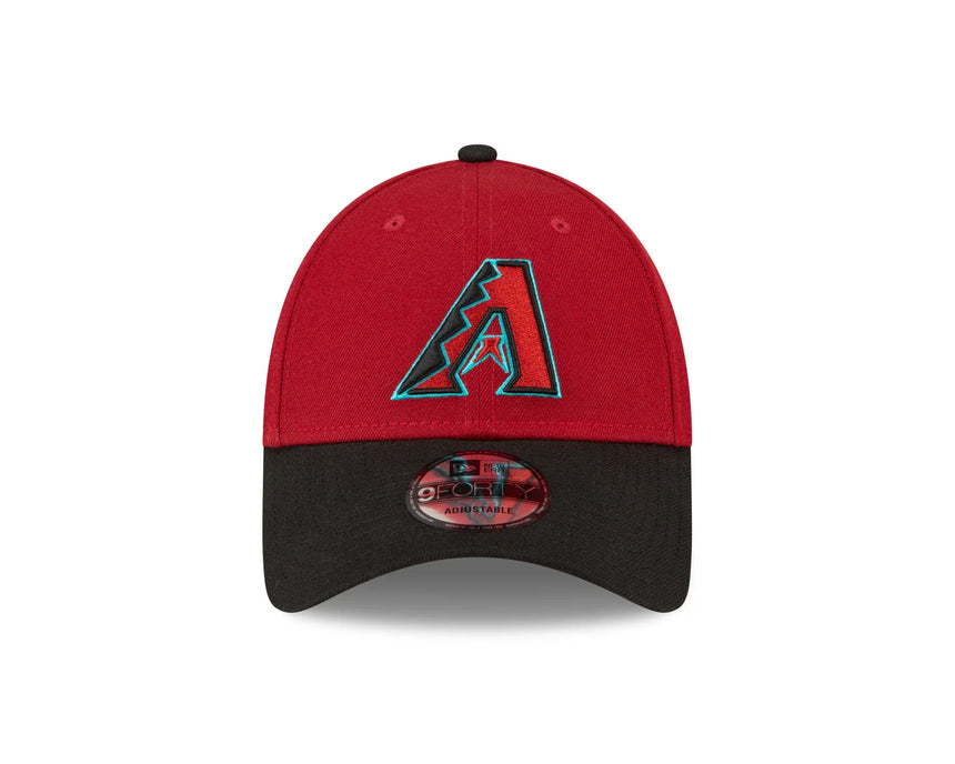 Cappellino Arizona Diamondbacks, New Era, da squadra, multicolore