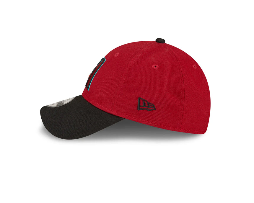 Cappellino Arizona Diamondbacks, New Era, da squadra, multicolore