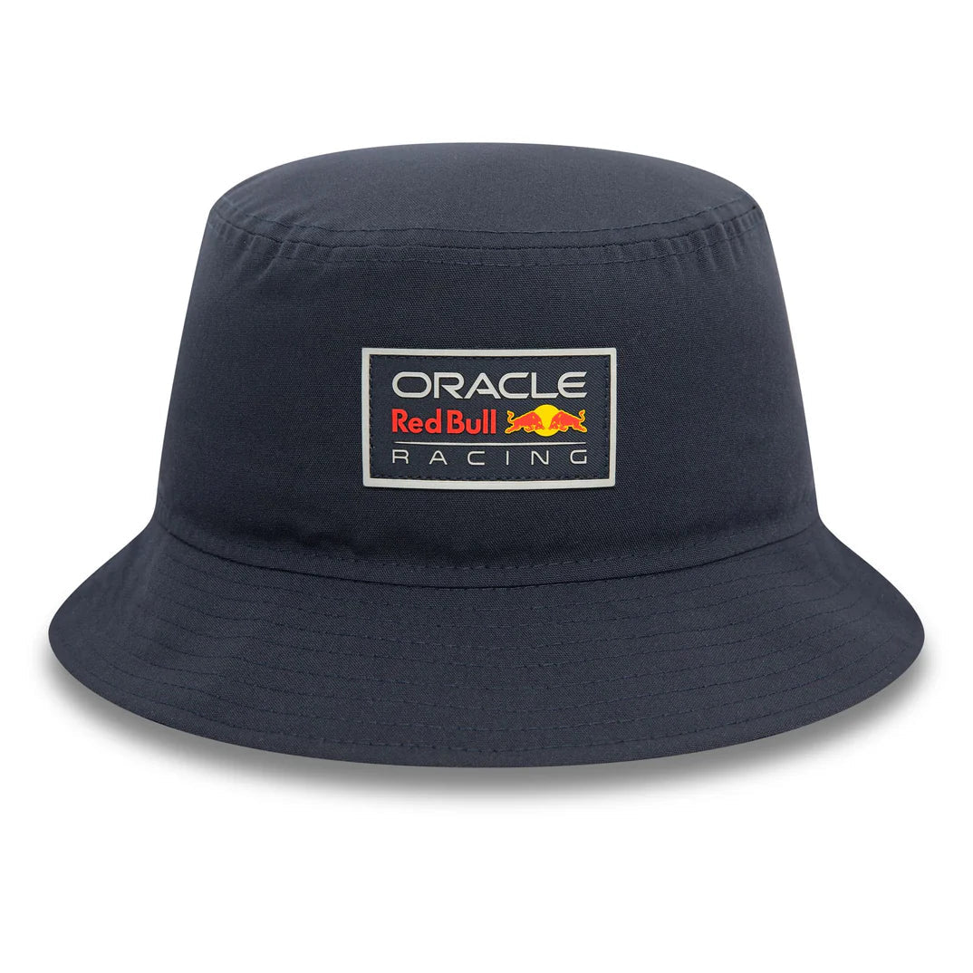 Cappello da pescatore Red Bull, New Era, grafico, blu