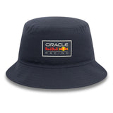 Cappello da pescatore Red Bull, New Era, grafico, blu