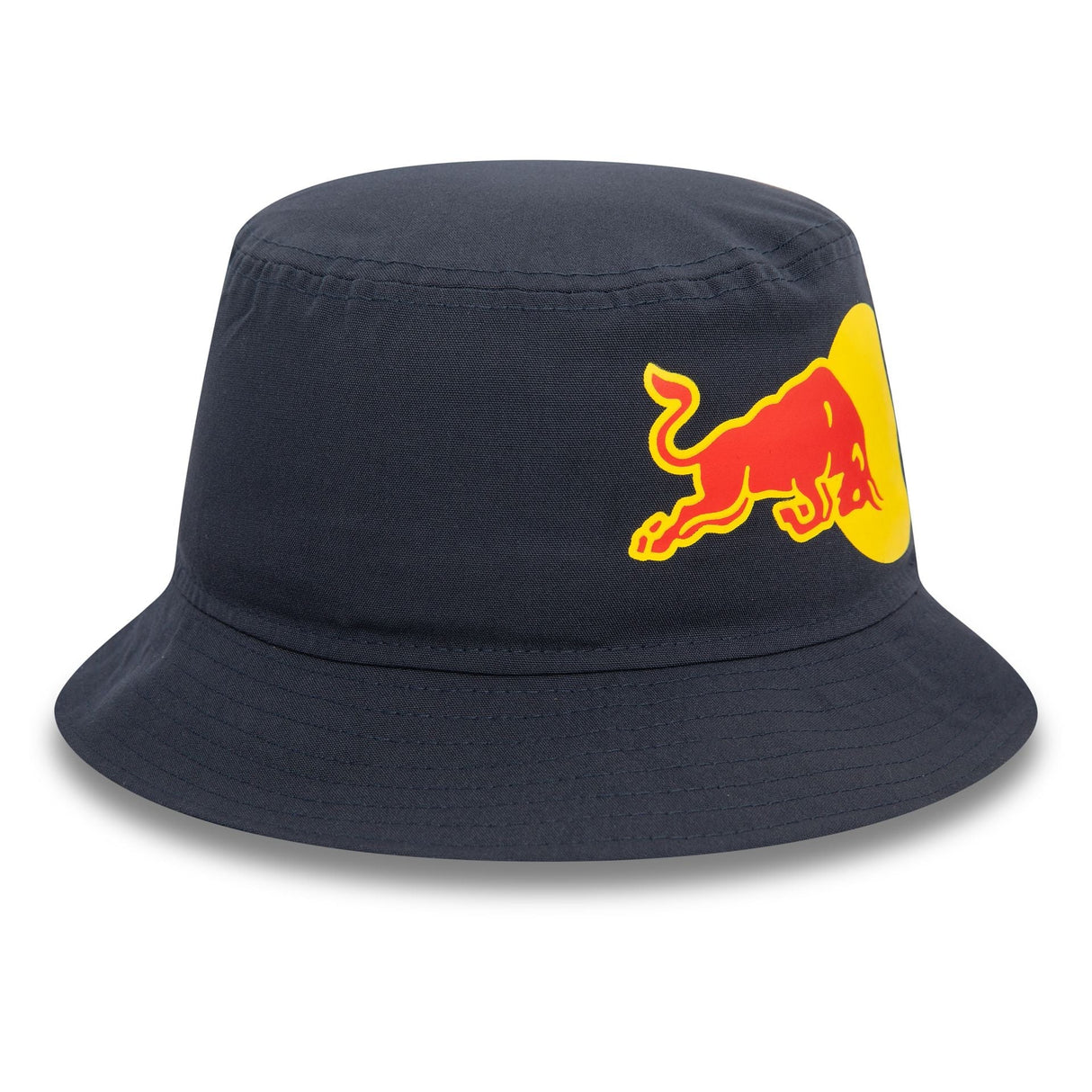 Cappello da pescatore Red Bull, New Era, grafico, blu