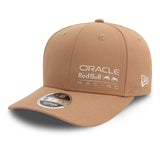 Cappellino Red Bull, New Era, 9FIFTY, stagionale, beige