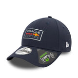 Cappellino Red Bull, New Era, 9FORTY, Repreve, blu