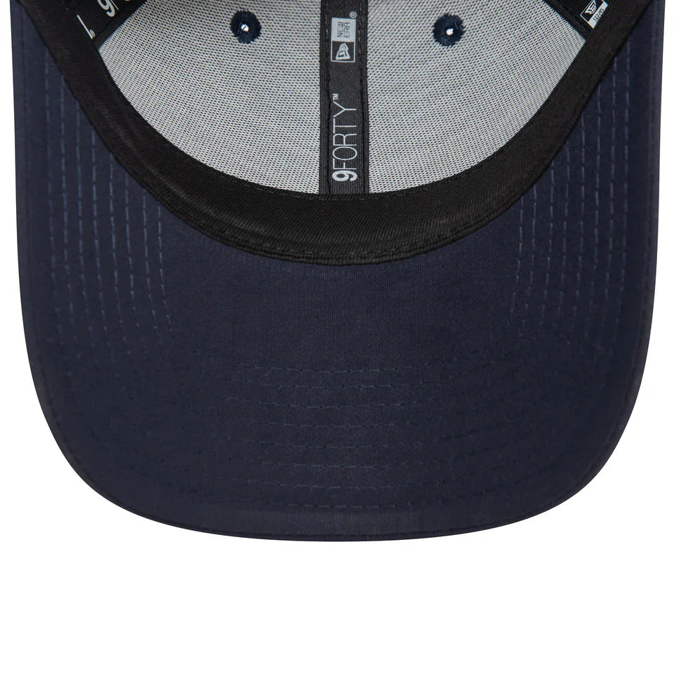 Cappellino Red Bull, New Era, 9FORTY, Repreve, blu