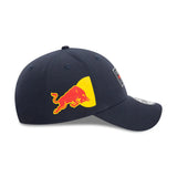 Cappellino Red Bull, New Era, 9FORTY, Repreve, blu