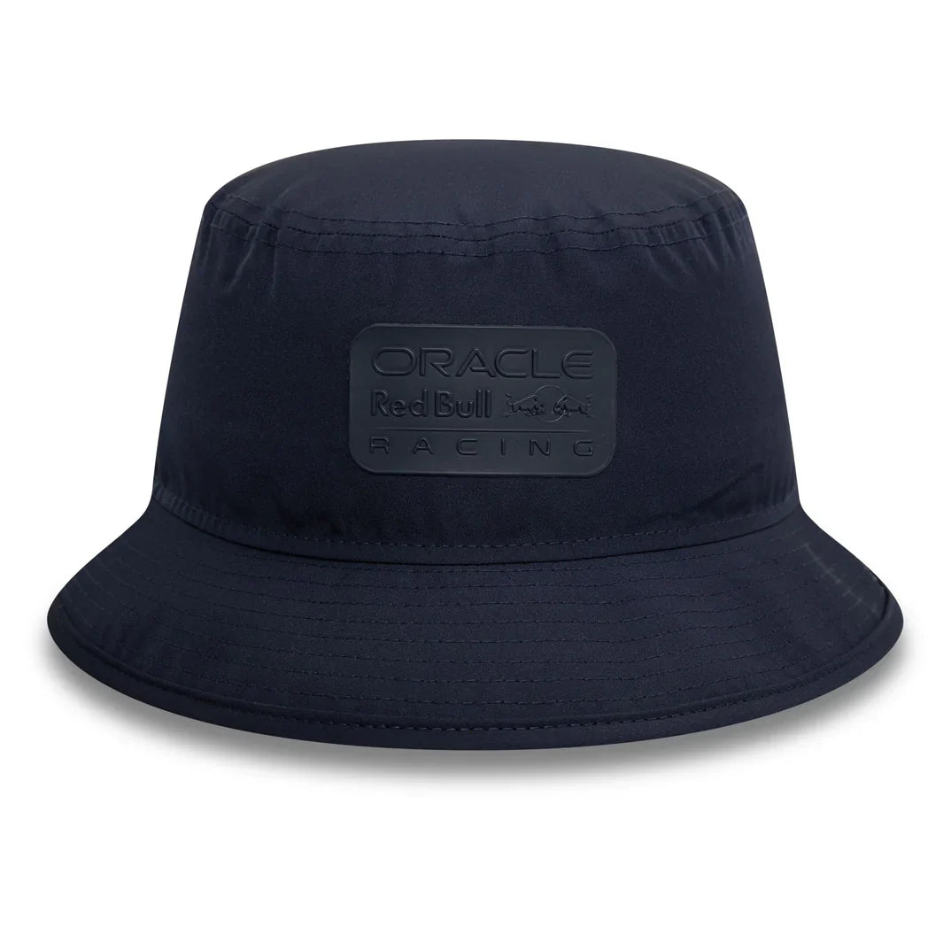 Cappello da pescatore Red Bull, New Era, tonale, blu