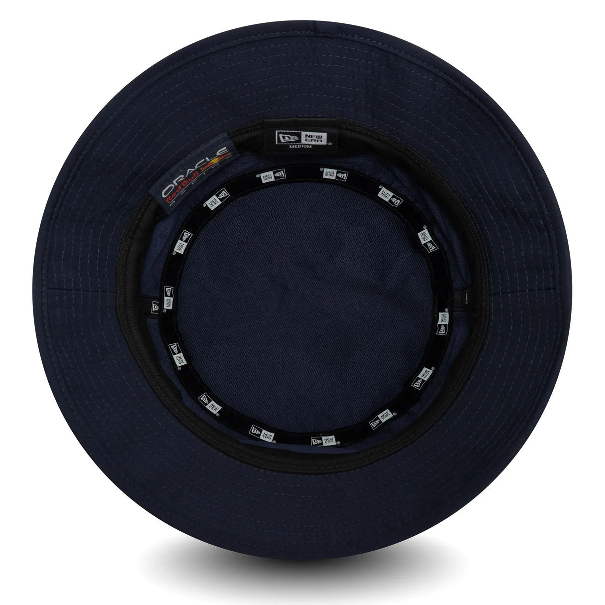 Cappello da pescatore Red Bull, New Era, tonale, blu