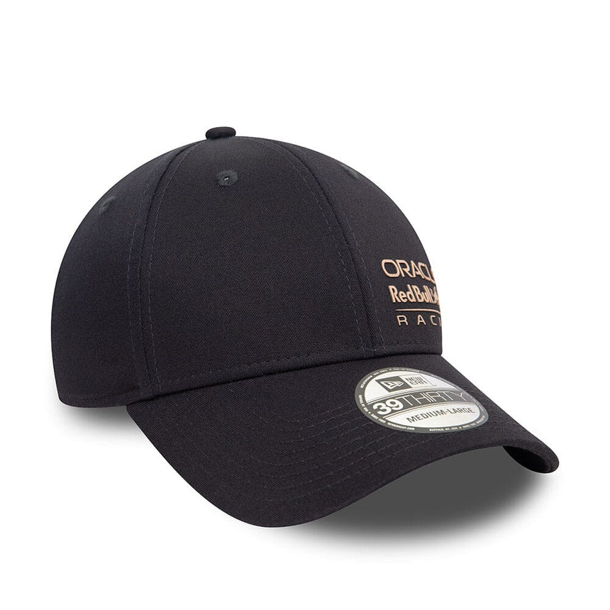 Red Bull Cap, New Era, 39THIRTY, Saisonal, Blau
