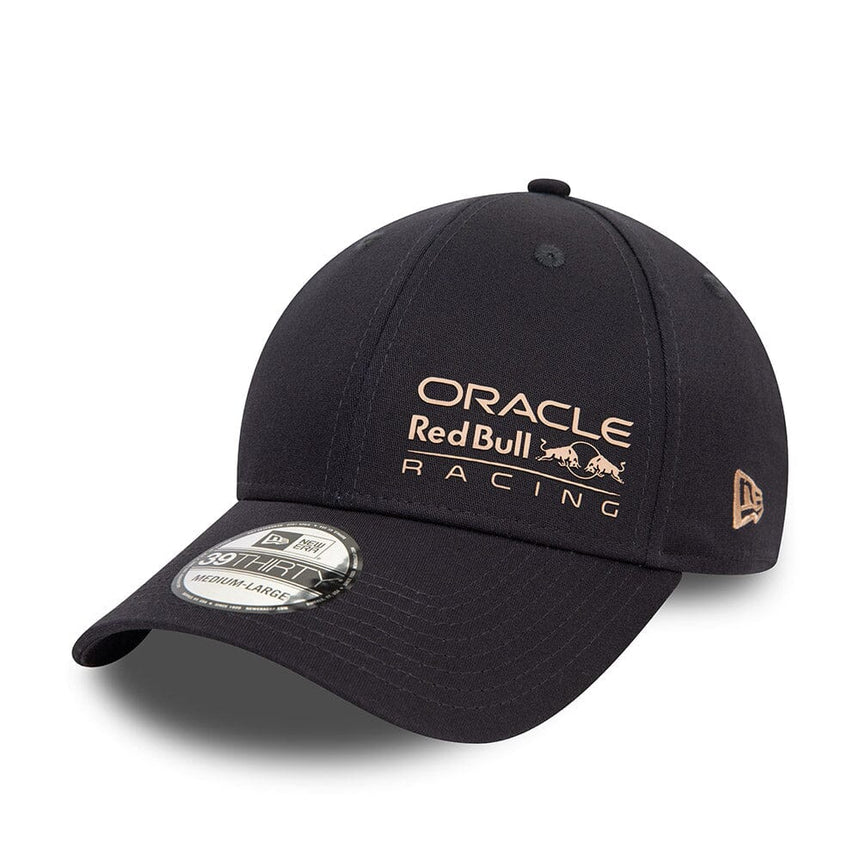 Red Bull Cap, New Era, 39THIRTY, Saisonal, Blau